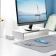 Baseus Kabel Pudding 100W USB-A - USB-C 1,2m - biały (6932172650148) 9