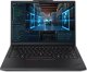 Laptop Lenovo ThinkPad P14s Gen 7 (AMD) AMD Ryzen AI 7 PRO 450 Mobilna stacja robocza 35,6 cm (14") Ekran dotykowy WUXGA 32 GB DDR5-SDRAM 1 TB SSD Wi-Fi 7 (802.11be) Windows 11 Pro Skandynawia Czarny (21X0000VMX) 1