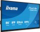 System interaktywny iiyama ProLite TE8613A-B3AG 1