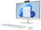Komputer HP AiO 24-cr0312nw Ryzen 5 7520 16GB DDR5 512GB SSD 23.8" FHD IPS Radeon 610M Biały (9U2J8EA) 16