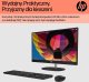 Komputer HP AiO 24-cr0312nw Ryzen 5 7520 16GB DDR5 512GB SSD 23.8" FHD IPS Radeon 610M Biały (9U2J8EA) 7