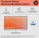 Komputer HP AiO 24-cr0312nw Ryzen 5 7520 16GB DDR5 512GB SSD 23.8" FHD IPS Radeon 610M Biały (9U2J8EA) 8