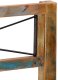 Elior Łóżko drewniane 160X200 dwuosobowe do sypialni 6