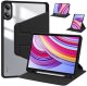 Etui na tablet Uniq 360 Obrotowe Premium Redmi Pad Pro 12.1 2024 / Poco Pad 12.1 Black 1