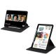 Etui na tablet Uniq 360 Obrotowe Premium Redmi Pad Pro 12.1 2024 / Poco Pad 12.1 Black 6