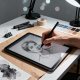 Etui na tablet Uniq Etui Smart Pencil do Apple iPad 10 10.9 2022 / iPad 11 A16 2025 - z podstawką i miejscem na rysik 11