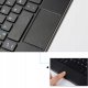 4kom.pl Etui z klawiaturą magnetyczną do Samsung Galaxy Tab S10 FE Plus 13.1 - Bluetooth Touchpad (CFS10P) 11