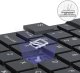 4kom.pl Etui z klawiaturą magnetyczną do Samsung Galaxy Tab S10 FE Plus 13.1 - Bluetooth Touchpad (CFS10P) 7