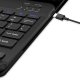 4kom.pl Etui z klawiaturą magnetyczną do Samsung Galaxy Tab S10 FE Plus 13.1 - Bluetooth Touchpad (CFS10P) 9
