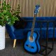 Golden Guitar Zestaw: Gitara klasyczna 12
