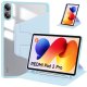 Etui na tablet 4kom.pl CrystalClear do Xiaomi Redmi Pad 2 Pro 12.1 2025 / Pro 2 12.1 - ochronne z podstawką i miejscem na rysik (case obudowa pokrowiec redmi pad pro) 1