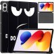 Etui na tablet 4kom.pl Do Xiaomi Redmi Pad 2 Pro 12.1 2025 / Poco Pad M1 / Redmi Pad Pro 12.1 2024 - ochronne z podstawką (z klapką wzór składane plecki ochronne) 1