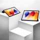 Etui na tablet 4kom.pl Do Xiaomi Redmi Pad 2 Pro 12.1 2025 / Poco Pad M1 / Redmi Pad Pro 12.1 2024 - ochronne z podstawką (z klapką wzór składane plecki ochronne) 10