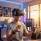 Gogle VR Shinecon Okulary VR G18 - do smartfona na filmy, gry i VR wirtualna rzeczywistość 15