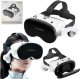 Gogle VR Shinecon Okulary VR 360 Shinecon G18E - do smartfona na filmy, gry i VR wirtualna rzeczywistość 1