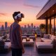 Gogle VR Shinecon Okulary VR 360 Shinecon G18E - do smartfona na filmy, gry i VR wirtualna rzeczywistość 12