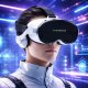 Gogle VR Shinecon Okulary VR 360 Shinecon G18E - do smartfona na filmy, gry i VR wirtualna rzeczywistość 16