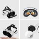 Gogle VR Shinecon Okulary VR 360 Shinecon G18E - do smartfona na filmy, gry i VR wirtualna rzeczywistość 2