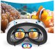Gogle VR Shinecon Okulary VR 360 Shinecon G18E - do smartfona na filmy, gry i VR wirtualna rzeczywistość 4