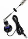 CB Antena Delta 875N2 Magnetyczna Przegub 82 cm Kabel 4 m UC-1 Magnes 3