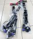 CB Antena Delta 875N2 Magnetyczna Przegub 82 cm Kabel 4 m UC-1 Magnes 4