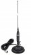 CB Antena Hustler Delta 500 Mag Magnetyczna 105 cm 600W Kabel 4 m UC-1 26-28MHz 1