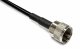 CB Antena Hustler Delta 500 Mag Magnetyczna 105 cm 600W Kabel 4 m UC-1 26-28MHz 4