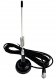 CB Antena Hustler Delta 874 Magnetyczna 32 cm Kabel 4 m UC-1 Krótka Samochodowa 1