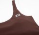 IQ Damski stanik sportowy intelligence quality JAVENTA WMNS deep mahogany rozmiar XL 3