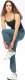 IQ Damskie spodnie intelligence quality Janes WMNS orion blue rozmiar M 21
