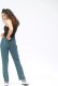 IQ Damskie spodnie intelligence quality JANES WMNS orion blue rozmiar XL 18