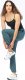 IQ Damskie spodnie intelligence quality JANES WMNS orion blue rozmiar XL 21