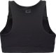 IQ Damski stanik sportowy intelligence quality JANESE WMNS czarny rozmiar L 2