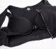 IQ Damski stanik sportowy intelligence quality JANESE WMNS czarny rozmiar L 4