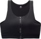 IQ Damski stanik sportowy intelligence quality JANESE WMNS czarny rozmiar M 1
