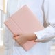 Strado Do Lenovo Idea Tab Pro 12.7, różowe - ochronne z podstawką 5