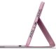 Strado Do Lenovo Idea Tab Pro 12.7, różowe - ochronne z podstawką 9