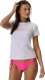 4f Koszulka damska F2717 biała 4FWSS26TTSHF2717 10S L 1