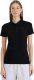 4f Koszulka damska polo F0768 czarna 4FWMM00TPTSF0768 20S XL 1