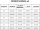4f Koszulka damska polo F0768 niebieska 4FWMM00TPTSF0768 32S XL 3