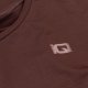 IQ Damska koszulka z krótkim rękawem intelligence quality ARIE WMNS deep mahogany rozmiar L 4