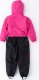 Eevi Dziecięcy kombinezon Martes essentials BOMBI KDG very berry/black rozmiar 128 2