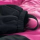 Eevi Dziecięcy kombinezon Martes essentials BOMBI KDG very berry/black rozmiar 134 5