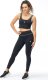 Huari Damskie legginsy MONI LDS czarny rozmiar L 13