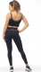 Huari Damskie legginsy MONI LDS czarny rozmiar L 15