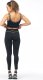 Huari Damskie legginsy MONI LDS czarny rozmiar L 16