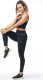 Huari Damskie legginsy MONI LDS czarny rozmiar L 19