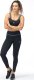 Huari Damskie legginsy MONI LDS czarny rozmiar L 10