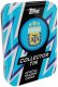 Figurka TOPPS Collector tin 26/27 Argentina (5053307076761) 2