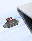 Czytnik Innostyle Kart SD USB-C USB do telefonu laptopa micro SD TF 3
